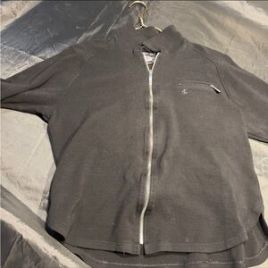 Escada Black Utility Jacket